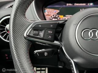 Audi TT Audi TT Roadster 45 TFSI quattro S Competition Bucket Seats Virtual Navi Carplay B&O Audio - afbeelding nr 16