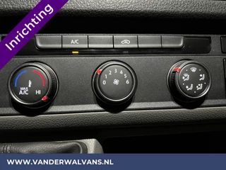 Volkswagen Crafter Volkswagen Crafter 2.0 TDI 141pk L3H2 L2H1 inrichting Euro6 Airco | Camera | Apple Carplay | Android Auto Parkeersensoren, Bijrijdersbank, 3000kg trekvermogen - afbeelding nr 8