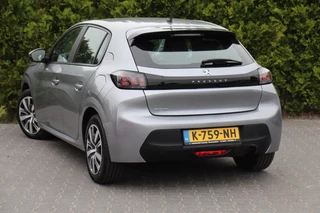 Peugeot 208 Peugeot 208 1.2 101pk! Active 5 DRS Airco|Carplay|Cruise|Led|Pdc|Keyless|Multif. stuur|Elektr. pakket|25DKM! - afbeelding nr 2