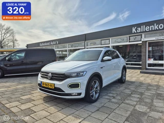 Volkswagen T-Roc Volkswagen T-Roc 1.5 TSI Sport Business R-Line, DSG, NAP! - afbeelding nr 1