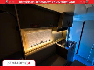 Dodge Ram 1500 VERWARMING | DOUCHE | WC | LUIFEL | 4 SLAAP PLAATSEN | Let Op: Investeer in deze unieke afzetunit camper en verdien direct! - afbeelding nr 26