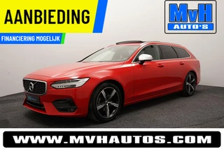 Volvo V90 - 492372539-0