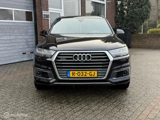 Audi Q7 Audi Q7 3.0 TDI QUATTRO S LINE LEDER/PANO/LED/NAVI/TREKHAAK - afbeelding nr 22