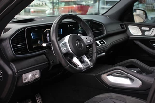 Mercedes-Benz GLE Mercedes-Benz GLE AMG 53 4MATIC+ | PANO | LUCHTVERING | STOELKOELING | 360 | HEADUP | TREKHAAK - afbeelding nr 13