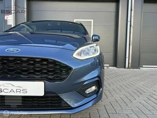 Ford Fiesta Ford Fiesta 1.0 EcoBoost ST-Line  Led | Carplay | Navi - afbeelding nr 4