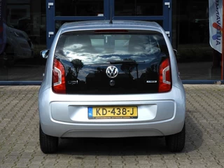 Volkswagen up! Volkswagen up! Up 1.0 BMT MOVE - afbeelding nr 4