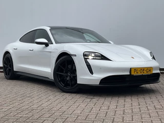 Porsche Taycan - afbeelding nr 37