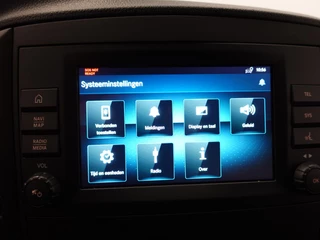 Mercedes-Benz Vito Mercedes-Benz Vito 114 CDI Lang Automaat Airco Cruise Control Camera Parkeersensoren Trekhaak - afbeelding nr 30
