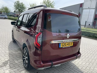 Renault Kangoo Renault Kangoo Tce 130 Automaat rolstoelauto - afbeelding nr 5