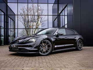 Porsche Taycan Sport Turismo - Sport Chrono - Sport Sound - Pano