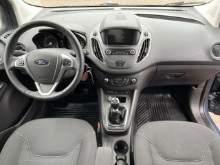 Ford Transit Courier Ford Transit Courier 1.5 TDCI Limited Camera Climate Navi Cruise Stoelverwarming Voorruitverwarming 16