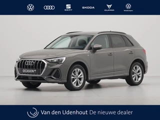 Audi Q3 35 TFSI 150pk Edition S line