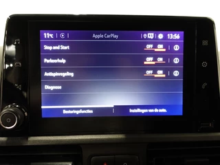 Opel Combo Opel Combo 130pk Automaat L2H1 Edition Navi App-connect DAB Trekhaak Imperiaal - afbeelding nr 28