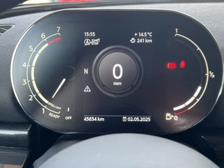 MINI Clubman Navigatie Plus DAB Clima + Cruise Control 17 Inch Velgen Carplay Parkeersensoren Alarm NL Auto - afbeelding nr 13