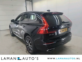 Volvo XC60 Volvo XC60 T8 Twin Engine 390pk AWD Inscription | Luchtvering B&W Pano Nappa Leder On Call HUD LED Virtual ECC Navi ACC 19