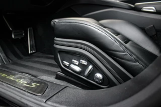 Porsche Panamera ➡️ Porsche Panamera Sport Turismo 4.0 Turbo S E-Hybrid | 1e eigenaar | NL auto | Dealer Historie | Burmester | Dakraam | 21 inch | Sport-Chrono | Stoelverkoeling | - afbeelding nr 50