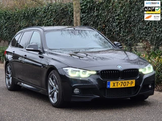 BMW 3 Serie Touring F31 M Sport Apple CarPlay 6WB virtual dash Breedset NAP NL 318i M Sport Edition