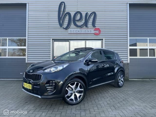 Kia Sportage Kia Sportage 1.6 T-GDI 4WD GT-Line TOPSTAAT!!! - afbeelding nr 1