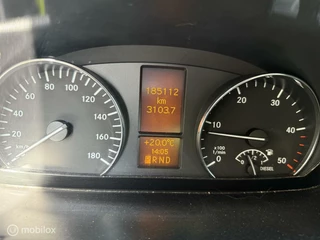 Mercedes-Benz Sprinter Mercedes Sprinter bestel 316 2.2 CDI 366 - afbeelding nr 8