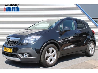 Opel Mokka 1.4 T Innovation | Leer | Schuif-/Kanteldak | Stoel-/Stuurverw.