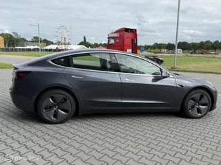 Tesla Model 3 Tesla Model 3 Long Range Dual MOTOR AWD 75 kWh Grijs 2019 Incl. BTW - afbeelding nr 6
