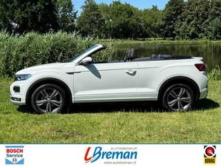 Volkswagen T-Roc Volkswagen T-Roc Cabrio 1.5 TSI R-LINE DSG 150pk Cabriolet - afbeelding nr 5