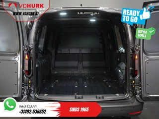 Volkswagen Caddy Volkswagen Caddy Cargo Maxi 2.0 TDI 125 pk DSG Aut. BPM VRIJ/ Virtual Cockpit/ Carplay/ Cruise/ PDC/ Omvormer - afbeelding nr 37