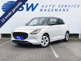 Suzuki Swift 1.2 Select Smart Hybrid