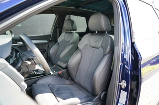 Audi Q5 Audi Q5 50 TFSI e quattro S edition - Competition - Dealer onderhouden - Panoramisch schuif/kanteldak -  Matrix - Trekhaak - Stoelverwarming - Ambiente verlichting - - afbeelding nr 2