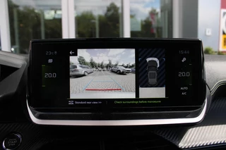 Peugeot 2008 Peugeot 2008 1.2 130PK GT | NAVIGATIE 10
