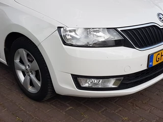 Škoda Rapid - afbeelding nr 21