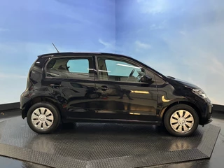 Volkswagen up! Volkswagen Up! 1.0 BMT move up! NWE Model | Airco | DAB+ | 5 deurs | Elktr. pakket - afbeelding nr 11