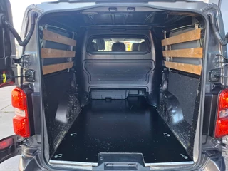 Toyota ProAce Toyota PROACE Worker 2.0 D-4D Black Line Long DC DUBBEL CABINE / LEER / STOELVERWARMING / CAMERA / DUBBELE SCHUIFDEUR - afbeelding nr 14