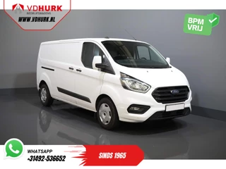 Ford Transit Custom - 534239657-0