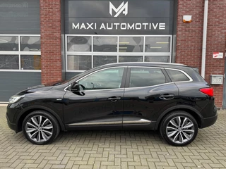 Renault Kadjar Renault Kadjar 1.2 TCe Bose AUT LED Pano Navi Lane ½Leder - afbeelding nr 4