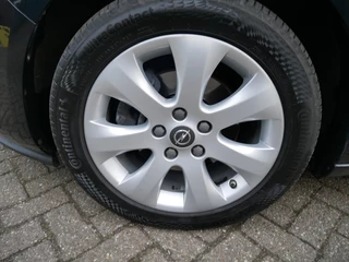 Opel Zafira - afbeelding nr 21