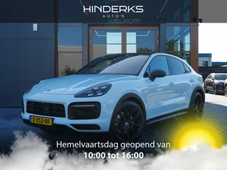 Porsche Cayenne Coupé 3.0 E-Hybrid | burmester | Sport Chrono | Carbon Dak | Adap. Cru