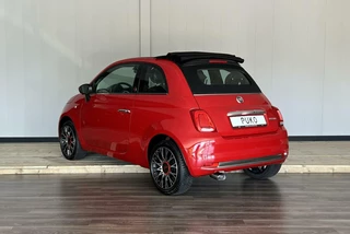 Fiat 500 Fiat 500 Red Edition Cabrio - afbeelding nr 7