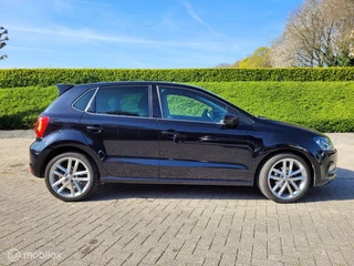 Volkswagen Polo Volkswagen Polo 1.2 TSI Navi Cruise Alarm Lage kmstand - afbeelding nr 7
