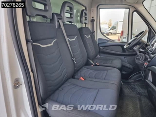 Iveco Daily Iveco Daily 35S14 Automaat Laadklep Zijdeur Bakwagen Airco Cruise Camera Euro6 Meubelbak Koffer Airco Cruise control - afbeelding nr 12