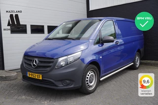 Mercedes-Benz Vito - Airco - Navi - Cruise - € 14.900,- Excl. - afbeelding nr 1