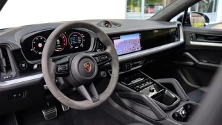 Porsche Cayenne Porsche Cayenne Coupé 4.0 Turbo E-Hybrid SportDesign | Head-up | Stoelventilatie | InnoDrive | Soft-Close | HD Matrix | Trekhaak - afbeelding nr 6