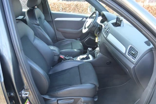 Audi Q3 Audi Q3 1.4 TFSI 150 PK Automaat 2x S line  Sport Edition Ecc|Cruise|Nav|Leder|Lmv|Pdc|1e eigenaar|Wordt verwacht - afbeelding nr 56