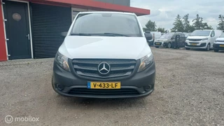 Mercedes-Benz Vito Mercedes Vito Bestel 114 CDI/CLIMATECONTROL/CRUISECONTROL - afbeelding nr 2