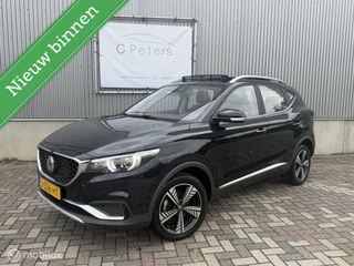 MG ZS EV Luxury 45 kWh 2020 / Panoramadak / Carplay / Camera / Leer / Keyless / Dealeronderhouden NAP