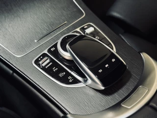 Mercedes-Benz C-Klasse Mercedes-Benz C-Klasse Estate 300e AMG Night | Panorama | HeadUp | Leder | Multibeam - afbeelding nr 24