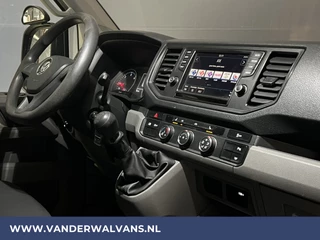 Volkswagen Crafter Android auto, bijrijdersbank - afbeelding nr 4