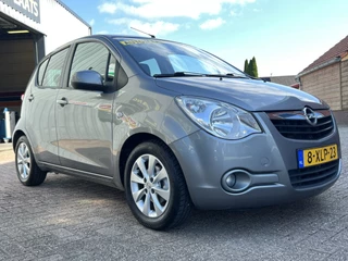 Opel Agila | AUTOMAAT | HOOGZIT | AIRCO | - afbeelding nr 9