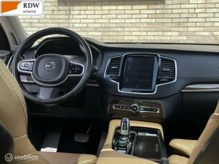 Volvo XC90 Volvo XC90 2.0 T8 Twin Engine AWD Inscription Luchtvering carplay stoel ventilatie - afbeelding nr 30