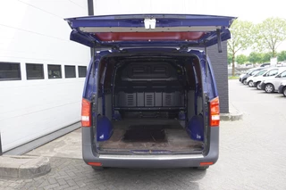 Mercedes-Benz Vito - Airco - Navi - Cruise - € 14.900,- Excl. - afbeelding nr 8